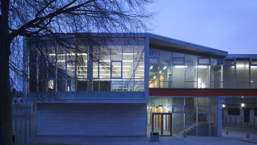 Acland Burghley School - Featured Image